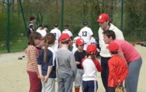 Belle journée pour les benjamins