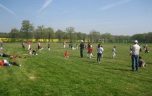 09/04/11 :Belle journée de championnat à la maison