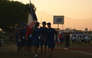 Après la Floride, notre champion Tom est en Italie