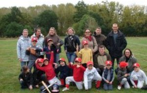 Premier match de la saison pour les U9