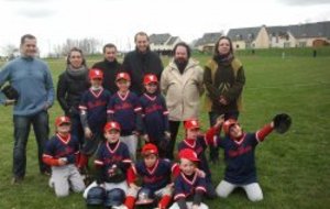 Premières rencontres U 9 1 victoire, 1 défaite