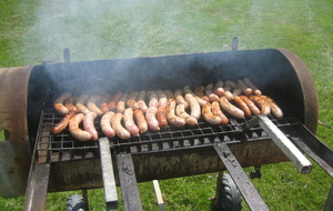 Barbecue fin de saison 2013