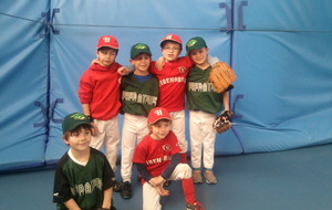 Les 9 U en forme !!!