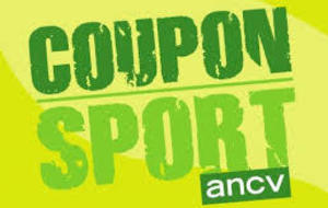 Chèque sport et coupon sport