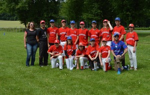 victoire en championnat poule B des 15 U