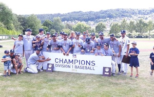 Victoire de Rouen au championnat de France