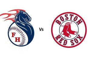 MATCH MLB : Fire Horses contre Les Red Sox