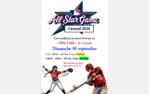 ALL STAR GAME 2026 au Fire Park