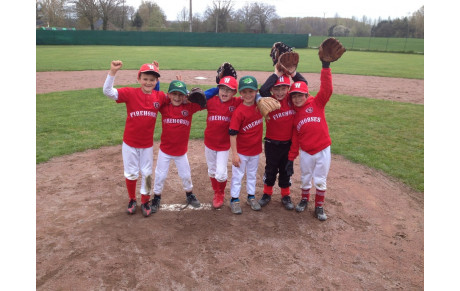 Les 9 U se régalent à la Guerche