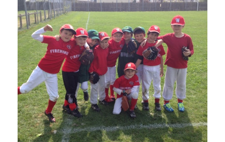 les 9 U jouaient à Bédée