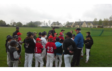 Stage de Pâques avec Jim Jones