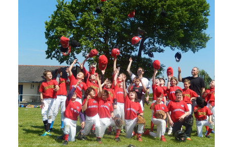 Week-end chargé en baseball pour les Fire Horses