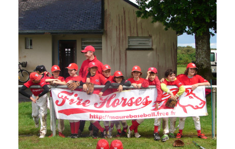 12 U  : défaites contre Bréal