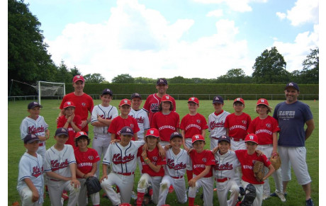 Fin des championnats jeunes