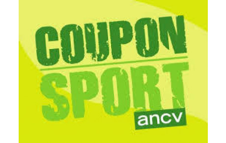 Chèque sport et coupon sport
