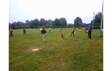 Les entrainements sont bien repris