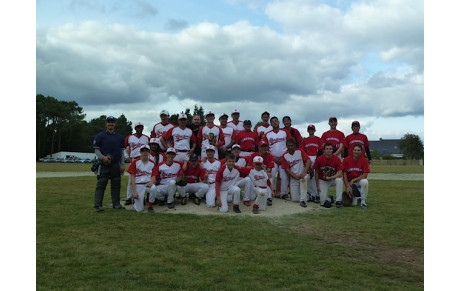 Très belle journée à Grand-Champ