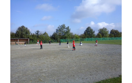 Très belle journée à Bréal