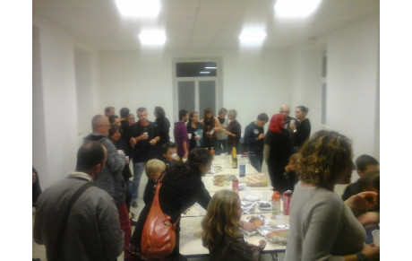 Assemblée Générale 2014 et appéritif dinatoire