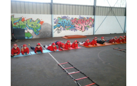 Reprise après les fêtes