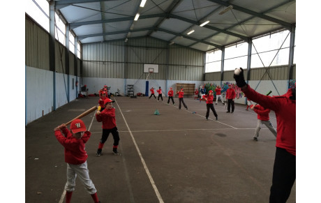 Entrainement....çà travaille le baton