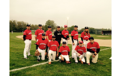 Seconde journée de championnat sénior