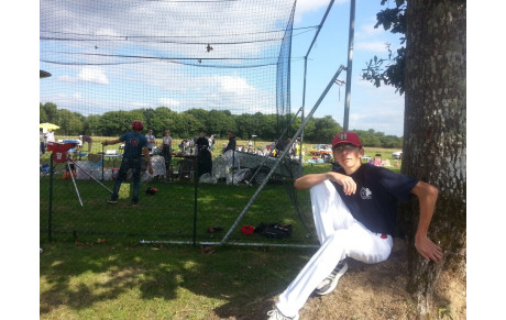 Vide grenier à CAMPEL