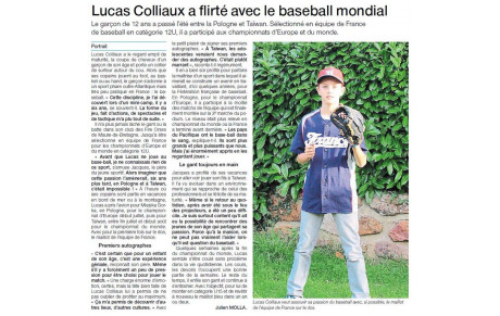 Ouest-France n'oublie pas Lucas