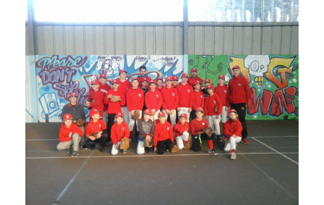 Entrainement hivernal