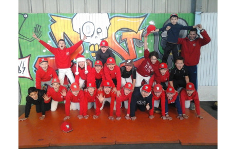 Dernier entrainement 2015