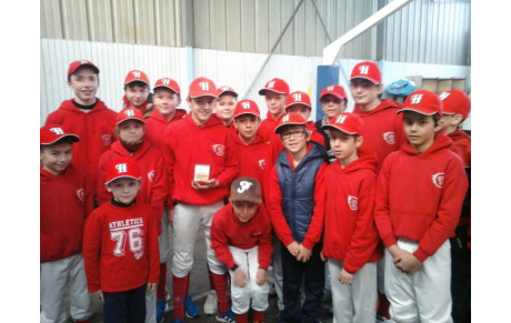 Premier entrainement 2016