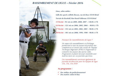 Rassemblement de la Ligue en Février