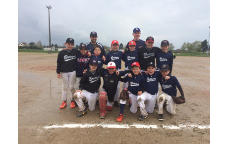 Tournoi 12 U à Nevers