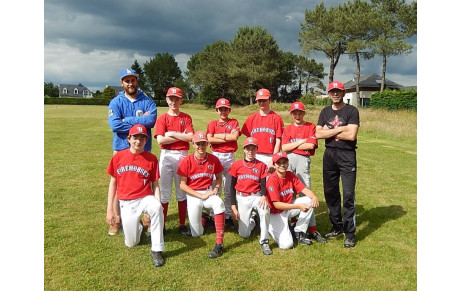 15 U : 3éme du championnat