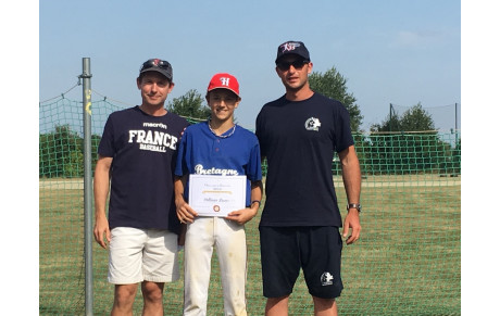 Dernière récompense de l'été