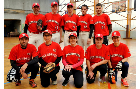 championnat soft indoor