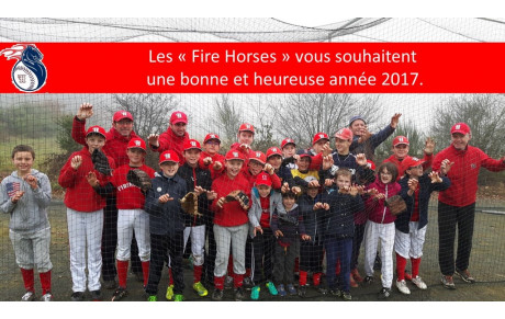 Heureuse année 2017