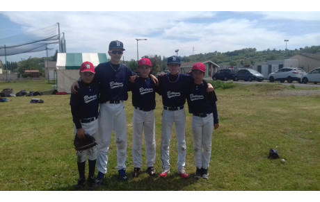 5 FIRE-HORSES AUX INTERLIGUES