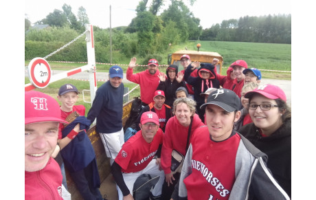 Open soft de la Guerche